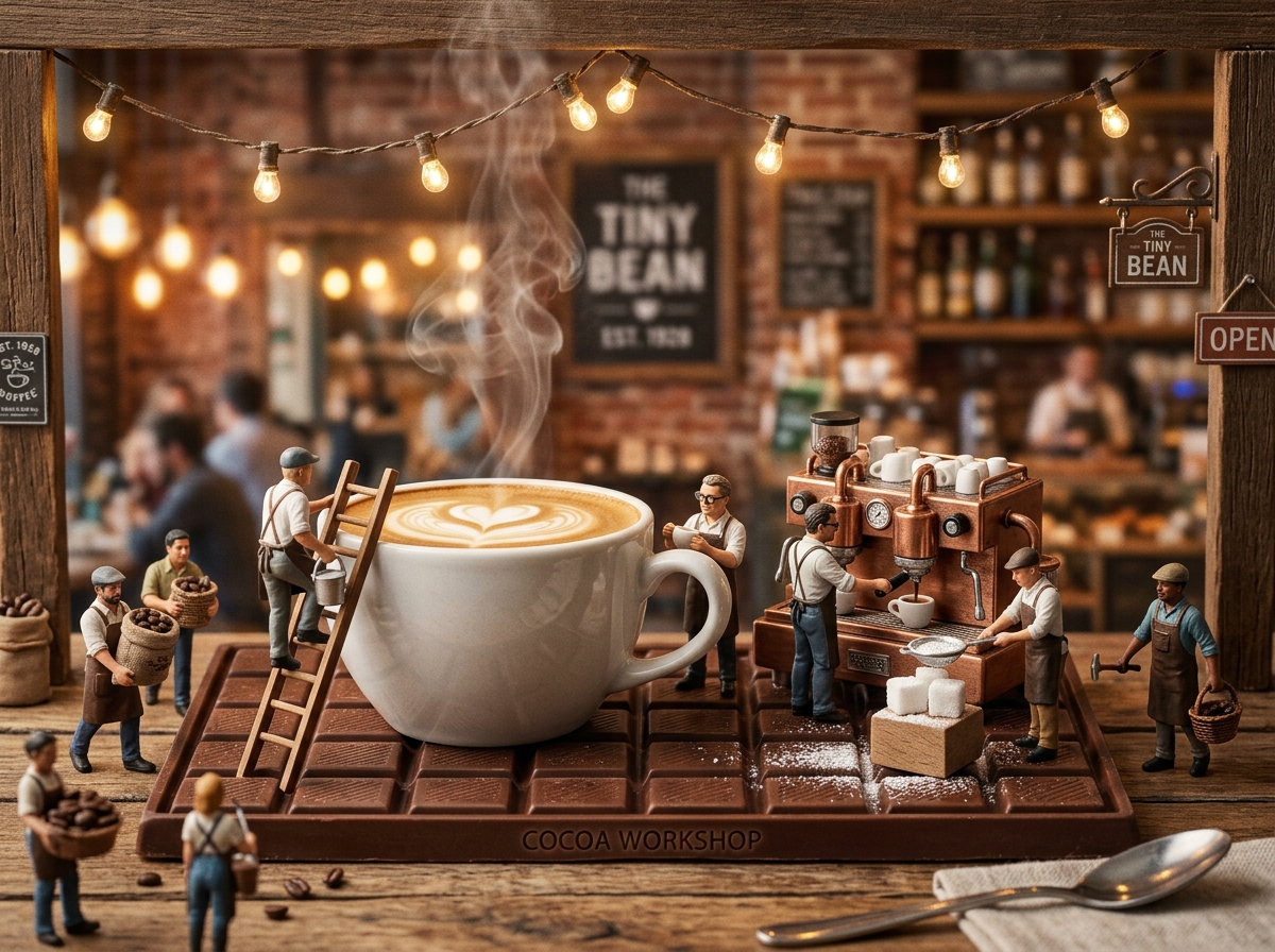 Dahab Coffee   visuel 4