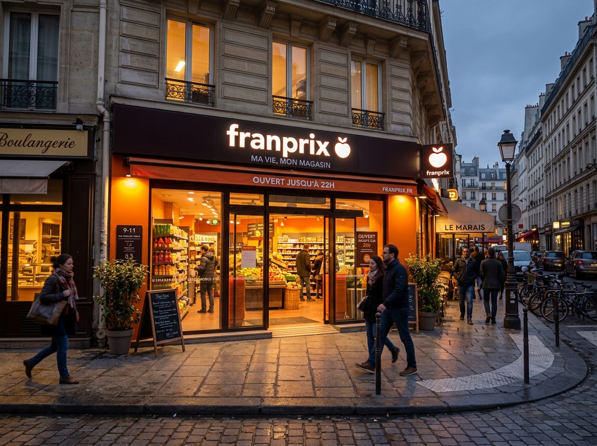 Franprix