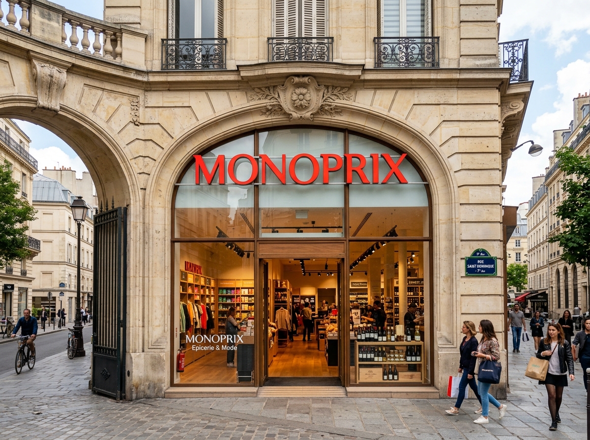 Monoprix